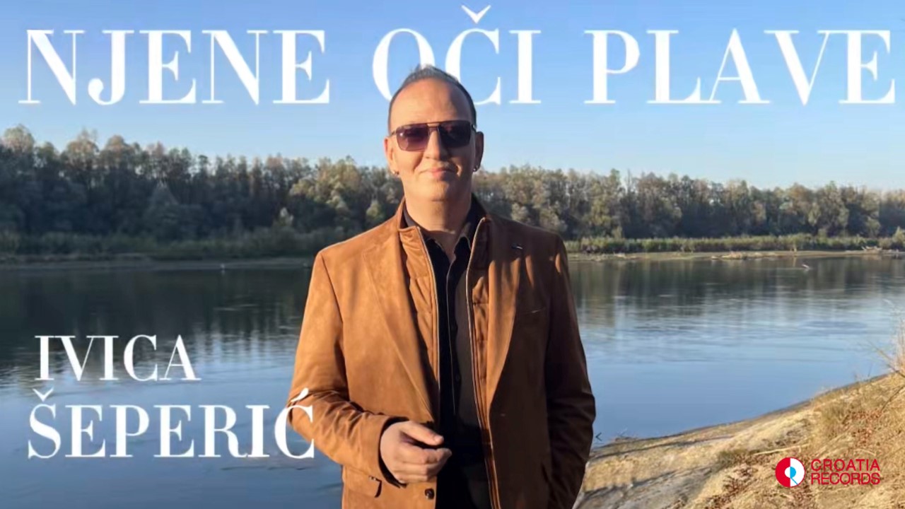 Ivica Šeperić predstavlja novu pjesmu Njene oči plave, još jedan korak prema nadolazećem albumu