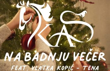 Kasovci i Vlatka Kopić Tena zajedno donose čaroliju Božića u pjesmi Na Badnju Večer