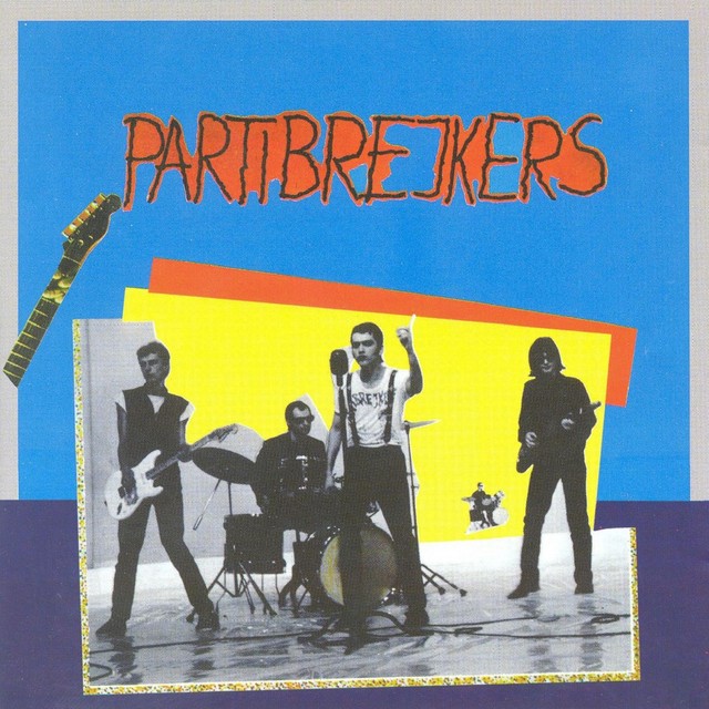 Luksuzno vinilno reizdanje albuma Partibrejkers dostupno u prodaji! Luksuzno vinilno reizdanje albuma Partibrejkers dostupno u prodaji!
