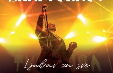 U prodaji dvostruki CD i Blu-ray Sandi Cenov – Live in Tvornica Kulture