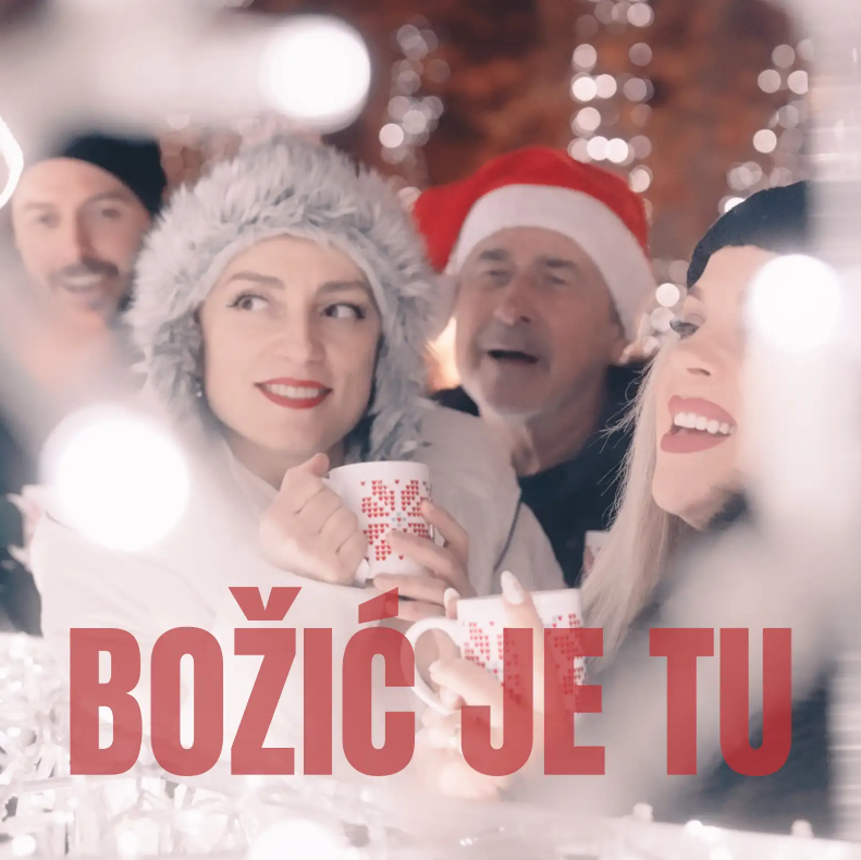 Božić je tu donosi toplinu blagdana i adventsku čaroliju Zagreba Božić je tu donosi toplinu blagdana i adventsku čaroliju Zagreba
