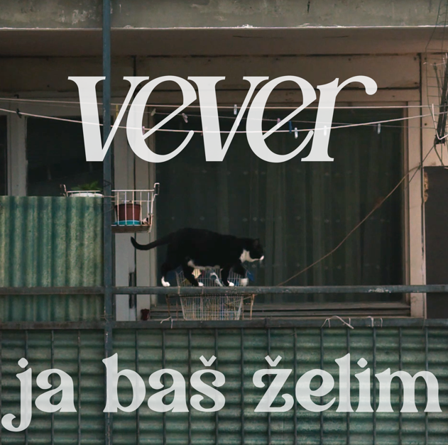Bend Vever predstavlja singl i spot za pjesmu Ja baš želim Bend Vever predstavlja singl i spot za pjesmu Ja baš želim