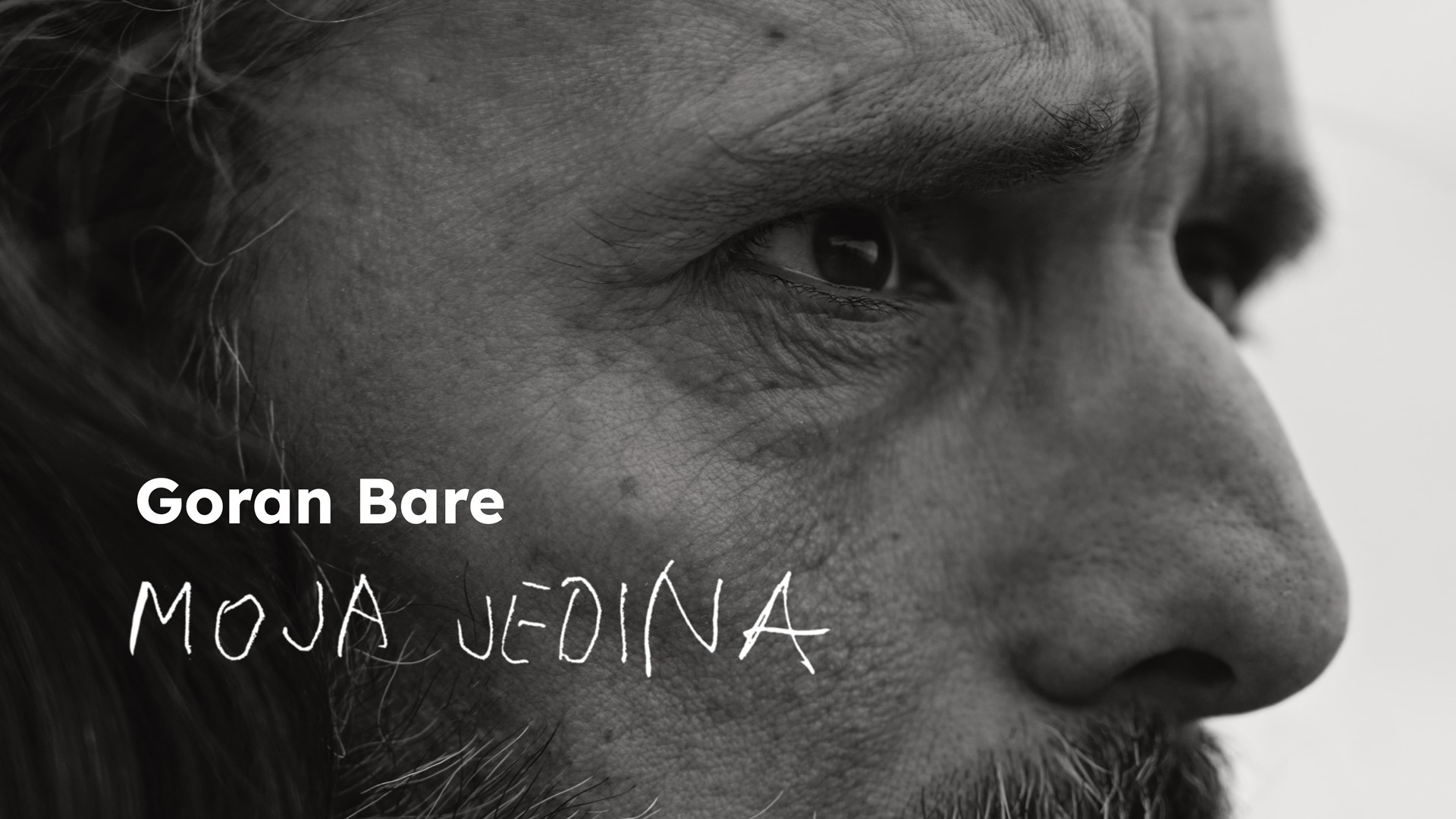 Goran Bare novim singlom Moja jedina najavljuje prvi studijski album nakon sedam godina Goran Bare novim singlom Moja jedina najavljuje prvi studijski album nakon sedam godina