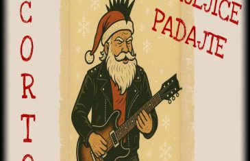 Bend Corto donosi rock’n’roll blagdanski poklon – Pahuljice, padajte u novom ruhu
