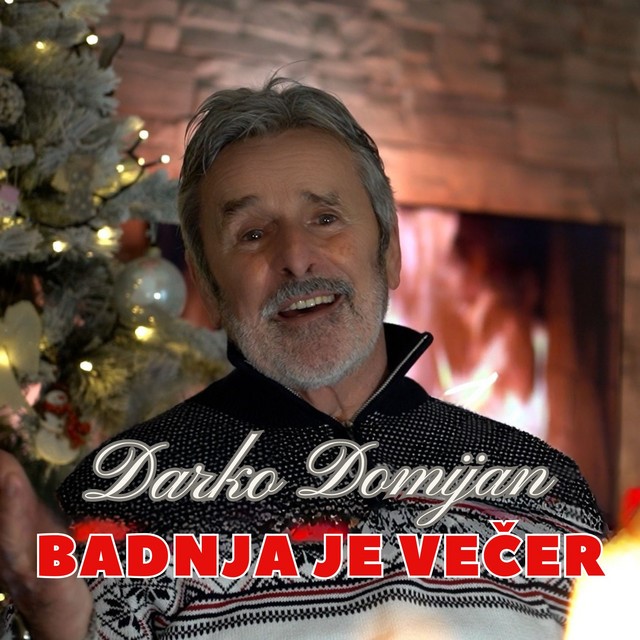 Darko Domijan oduševljava novom pjesmom Badnja je večer