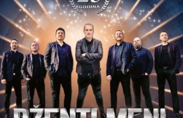 Četvrt stoljeća Džentlmena – album 25 godina u prodaji