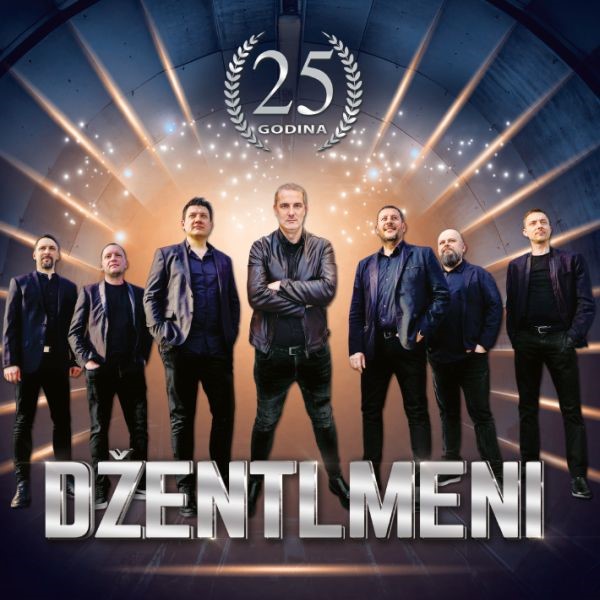 Četvrt stoljeća Džentlmena – album 25 godina u prodaji