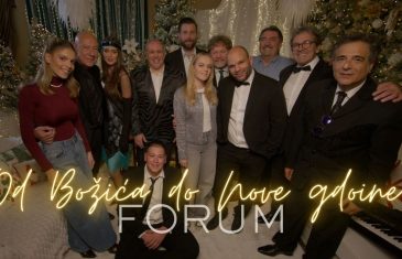 Forum u blagdanskom ruhu objavljuje Od Božića do Nove godine