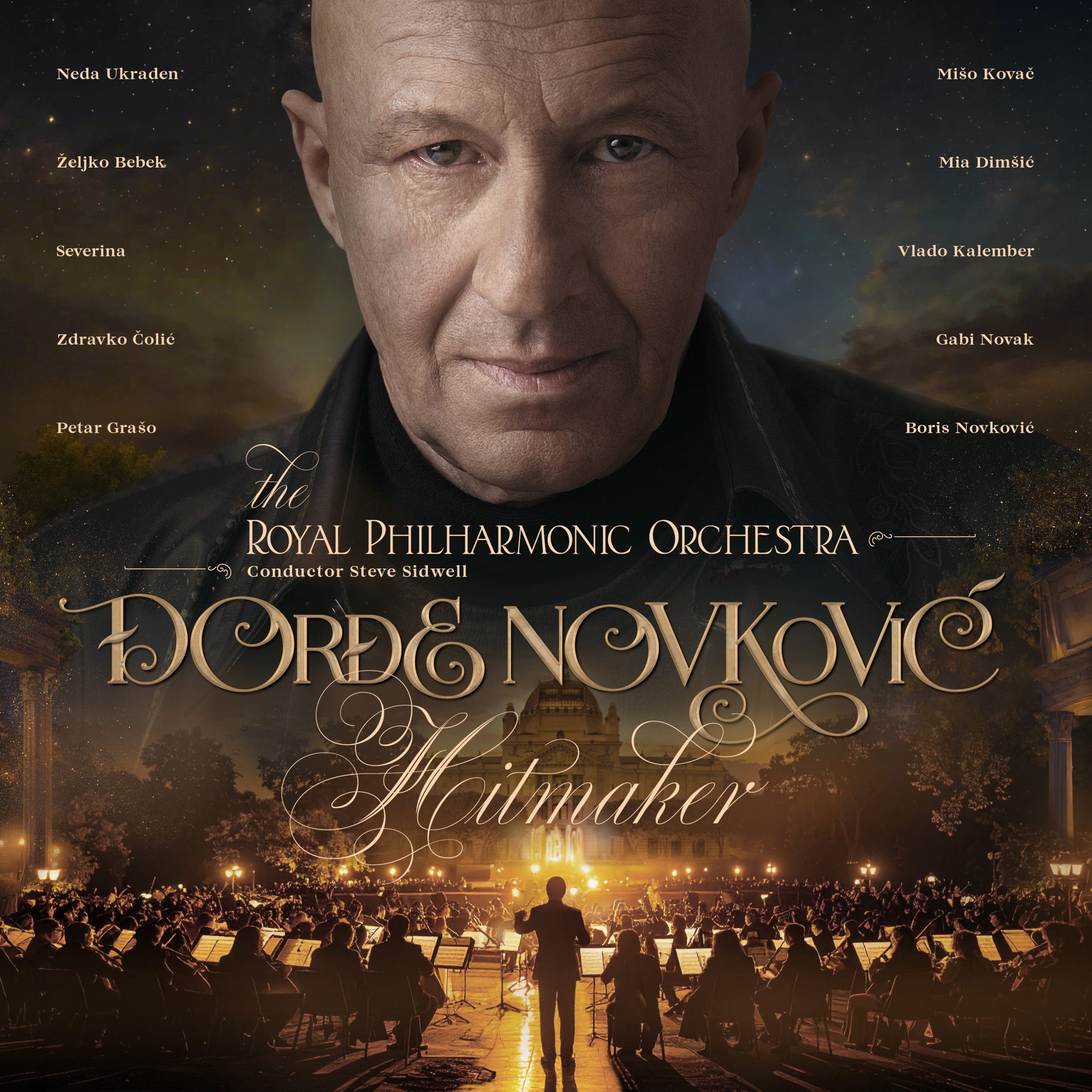 U prodaji album Đorđe Novković – Hitmaker: glazbena ostavština na CD i Blu-ray izdanju