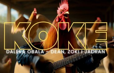 Staro postaje novo – Dean, Zoki i Jadran predstavlja Koke