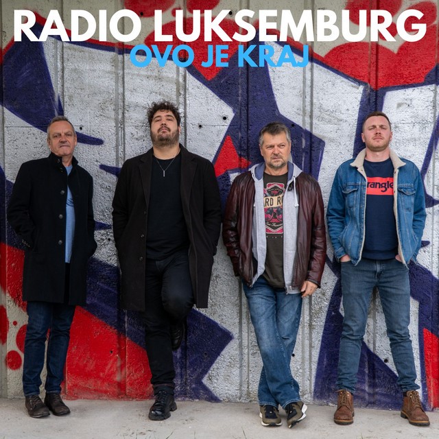 Radio Luksemburg vraća se na scenu singlom Ovo je kraj Radio Luksemburg vraća se na scenu singlom Ovo je kraj