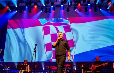 Miroslav Škoro proslavio 40 godina karijere!