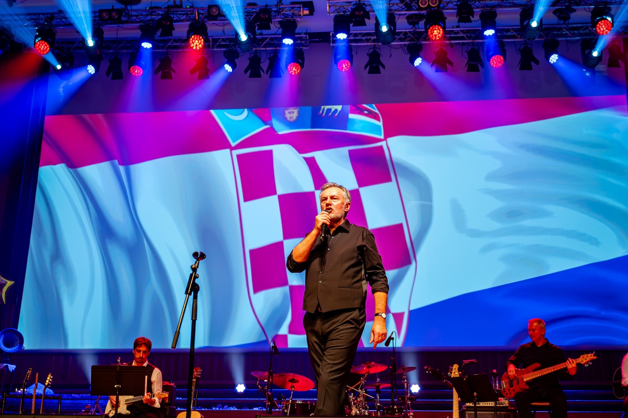 Miroslav Škoro proslavio 40 godina karijere!