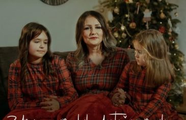 Duhovna pjesma Anamarije Žonke Zdravo nam bilo djetešce maleno donosi poruku vjere, nade i topline