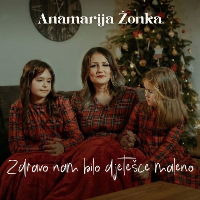 Duhovna pjesma Anamarije Žonke Zdravo nam bilo djetešce maleno donosi poruku vjere, nade i topline
