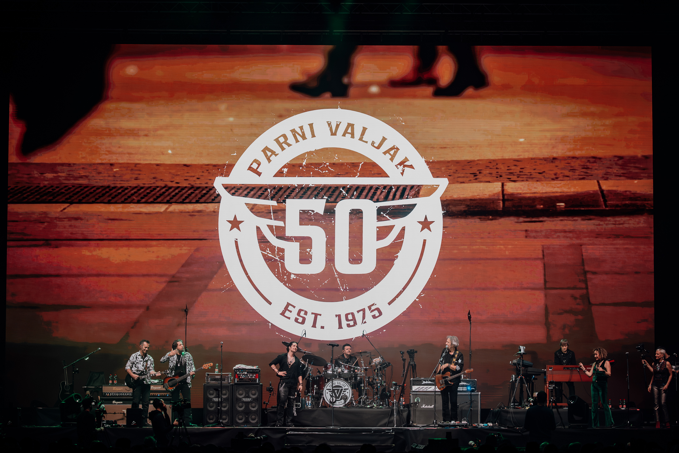 Za točno mjesec dana Parni Valjak s turnejom “50” stiže u Osijek Za točno mjesec dana Parni Valjak s turnejom “50” stiže u Osijek