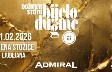 Turneja Doživjeti stotu nastavlja slavljenički niz velikih koncerata!