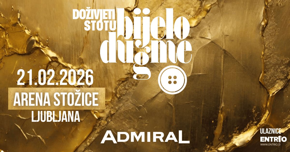 Turneja Doživjeti stotu nastavlja slavljenički niz velikih koncerata!