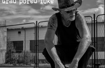 Luky predstavlja EP Grad pored luke – poslušajte novo izdanje!