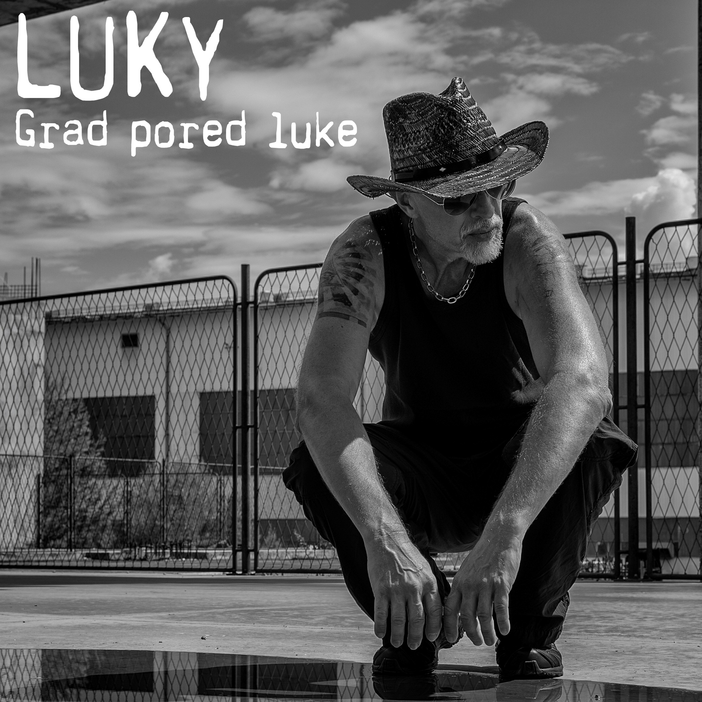 Luky predstavlja EP Grad pored luke – poslušajte novo izdanje! Luky predstavlja EP Grad pored luke – poslušajte novo izdanje!