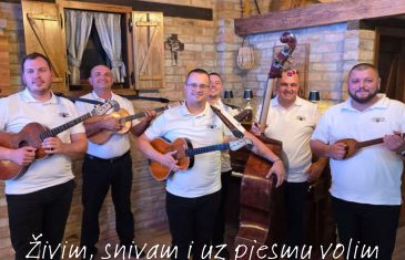 Živim, snivam i uz pjesmu volim novi je singl TS Ambara