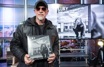 Luky – povratak sjajnog glazbenika nakon 13 godina: EP Grad pored luke kao intimni povratak vlastitom glasu i kreativnoj slobodi