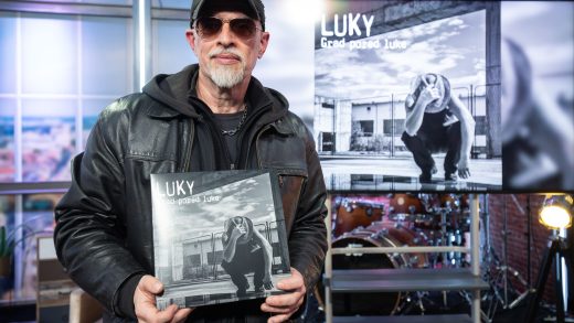 Luky – povratak sjajnog glazbenika nakon 13 godina: EP Grad pored luke kao intimni povratak vlastitom glasu i kreativnoj slobodi