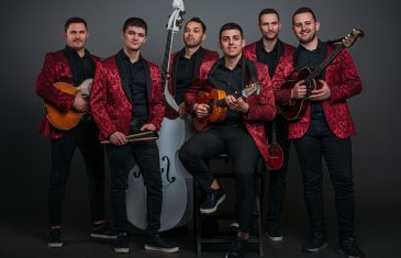TS Ringišpil donosi emotivnu priču u pjesmi Jedino ti