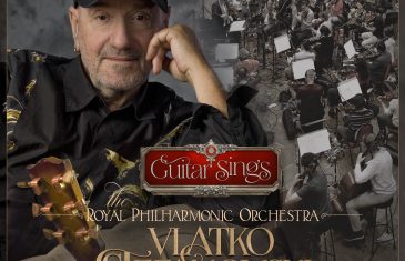 Posebno izdanje Guitar sings Vlatka Stefanovskog od danas u prodaji