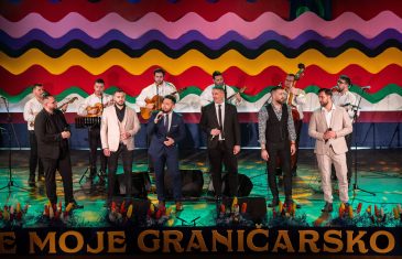 Održan 21. festival tamburaške glazbe Šokačke pisme u Županji