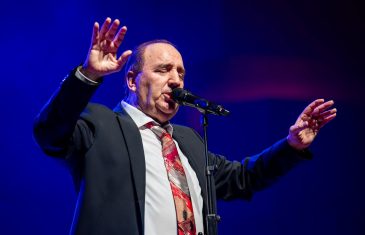 Mladen Grdović proslavio 45 godina karijere u Lisinskom