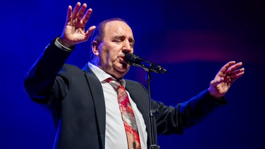 Mladen Grdović proslavio 45 godina karijere u Lisinskom