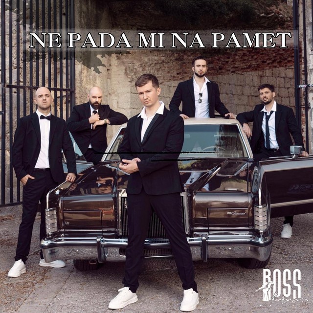 Grupa Boss ima novu pjesmu Ne pada mi na pamet!
