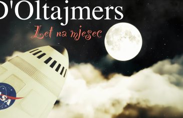 D’Oltajmers predstavljaju novi singl Let na mjesec