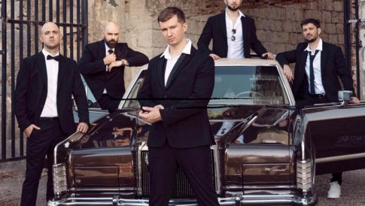 Grupa Boss predstavlja peti singl Ne pada mi na pamet i najavljuje suradnju sa Sinišom Vucom