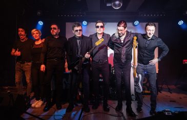 Bombaj Štampa u klubu Boogaloo predstavila album Voljeću te vječno a možda i duže
