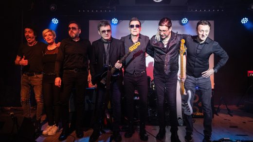 Bombaj Štampa u klubu Boogaloo predstavila album Voljeću te vječno a možda i duže