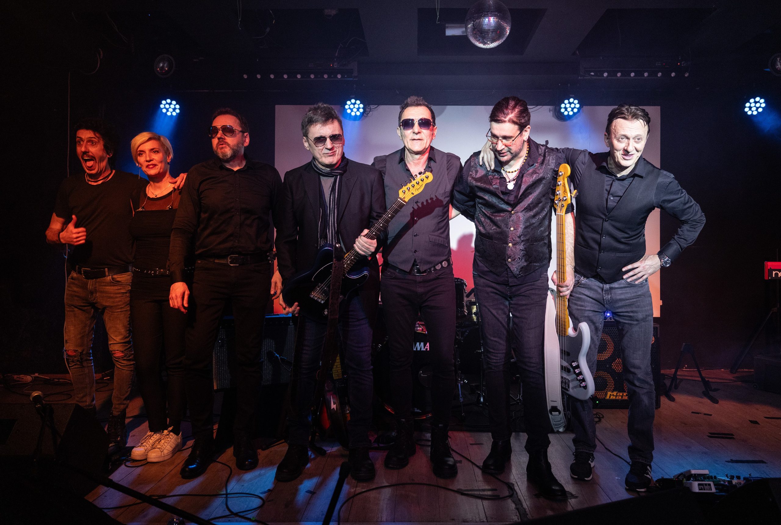 Bombaj Štampa u klubu Boogaloo predstavila album Voljeću te vječno a možda i duže