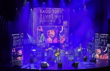Dado Topić s dva rasprodana koncerta oduševio publiku: 60 godina rocka u prepunoj mts Dvorani
