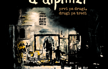 Prvi pa drugi, drugi pa treći – bend D Diplinzi nastavlja niz uz novi album