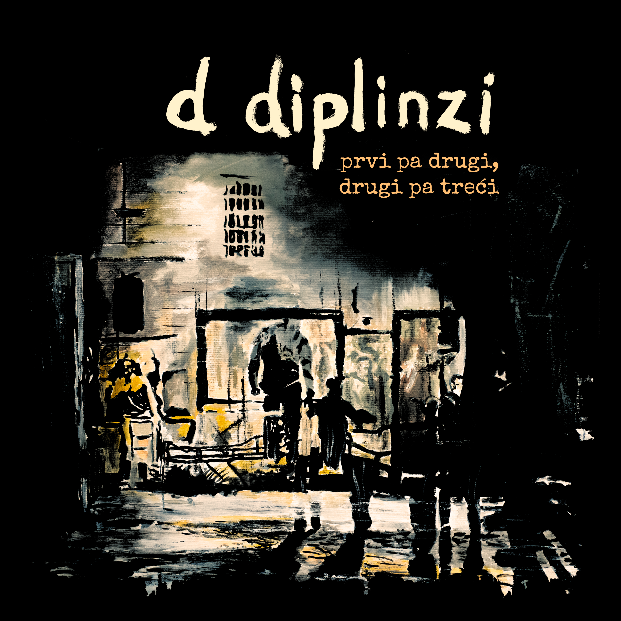 Prvi pa drugi, drugi pa treći – bend D Diplinzi nastavlja niz uz novi album Prvi pa drugi, drugi pa treći – bend D Diplinzi nastavlja niz uz novi album