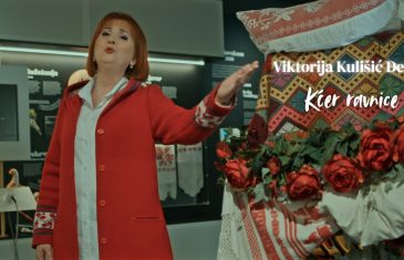 Viktorija Kulišić Đenka objavila videospot za pjesmu Kćer ravnice