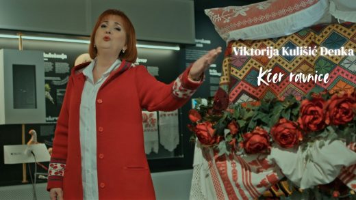 Viktorija Kulišić Đenka objavila videospot za pjesmu Kćer ravnice