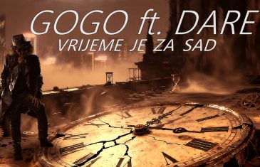 Gogo i Dare predstavljaju pjesmu Vrijeme je za sad