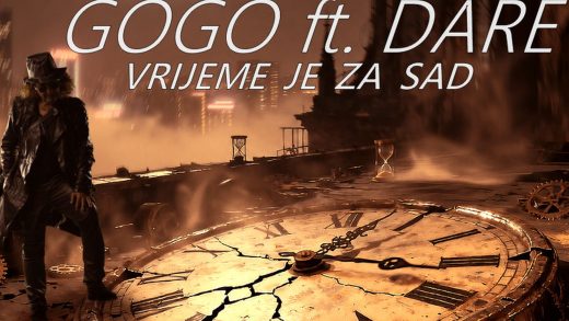 Gogo i Dare predstavljaju pjesmu Vrijeme je za sad