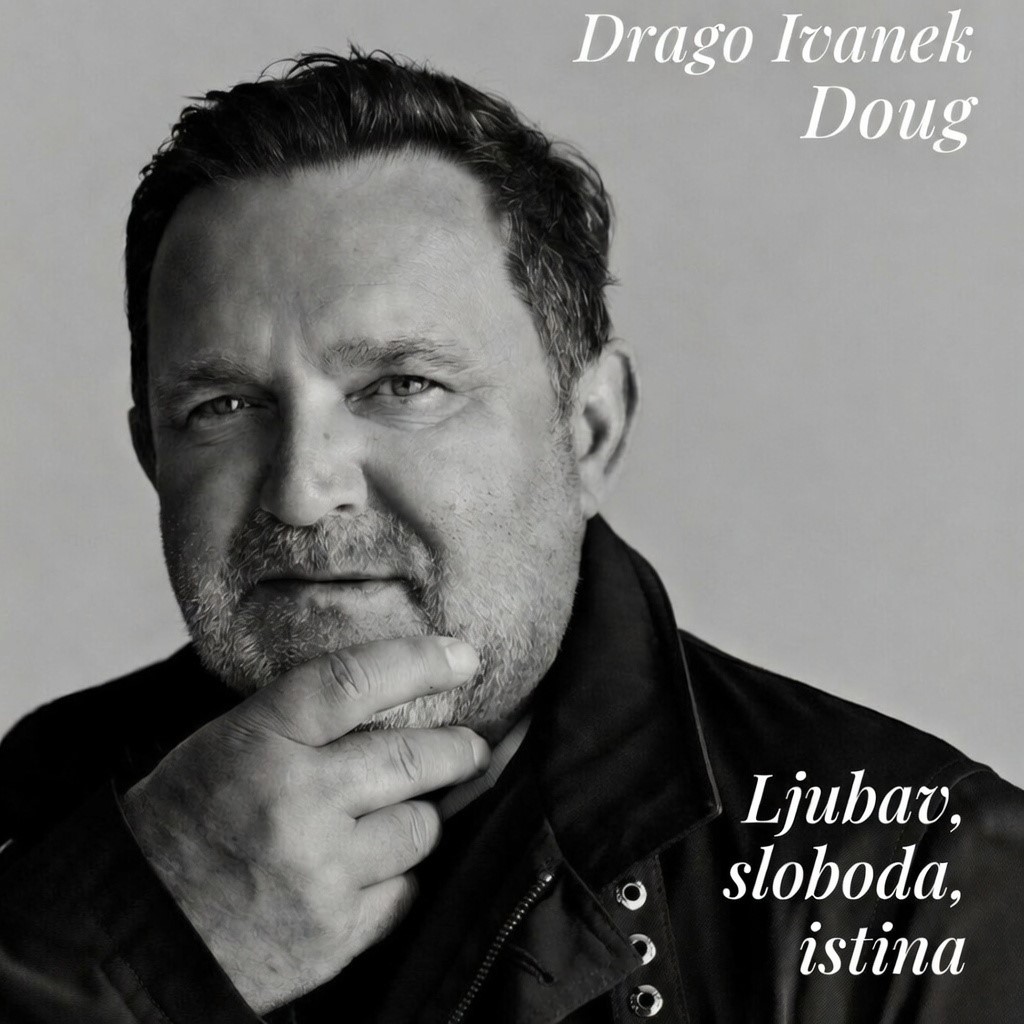 Doug Drago Ivanek objavio je pjesmu Ljubav, sloboda, istina Doug Drago Ivanek objavio je pjesmu Ljubav, sloboda, istina