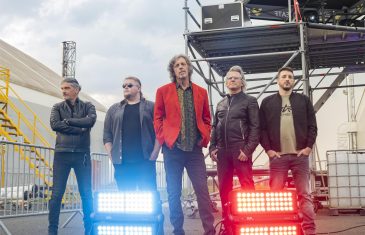Jurica Pađen & Aerodrom najavljuju novi studijski album Pali motore koncertom i novim videospotom