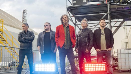 Jurica Pađen & Aerodrom najavljuju novi studijski album Pali motore koncertom i novim videospotom