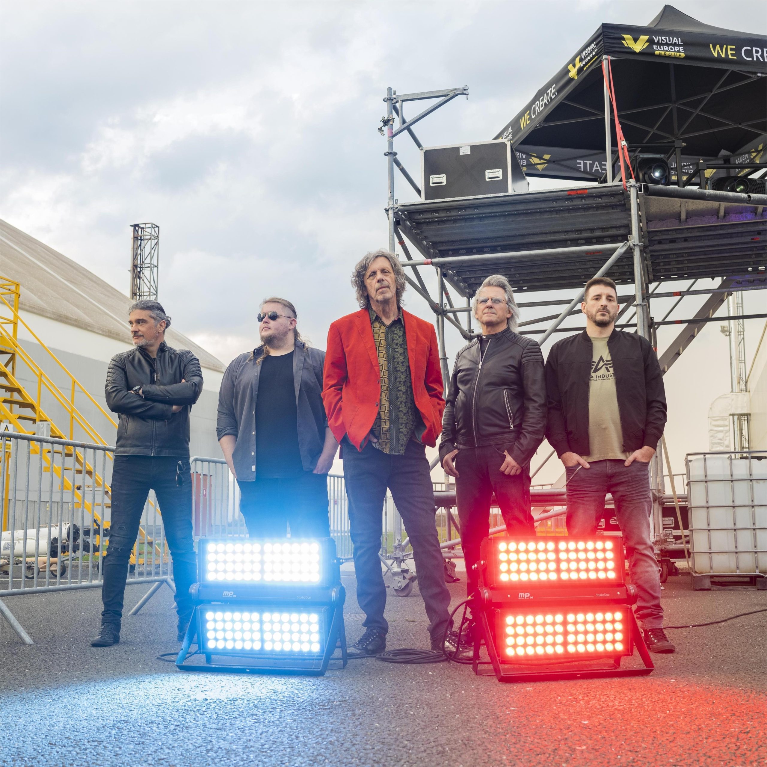 Jurica Pađen & Aerodrom najavljuju novi studijski album Pali motore koncertom i novim videospotom