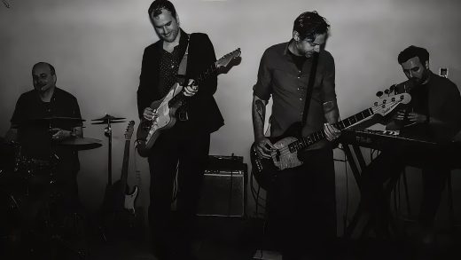 SASopen: ROCK EDITION – nastup makarske grupe Beg!